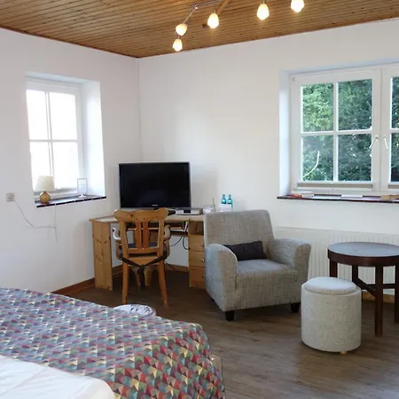 Schumacher's - Buecherhotel 3* Friedeburg (Lower Saxony)