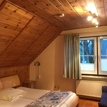 Schumacher's - Buecherhotel 3* Friedeburg (Lower Saxony)