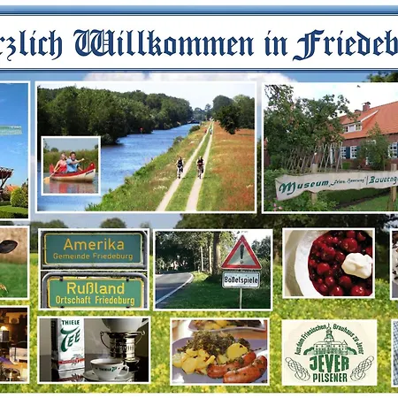 Schumacher's Friedeburg (Lower Saxony)