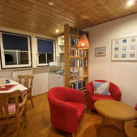 Schumacher's - Buecherhotel Gasthuis Friedeburg (Lower Saxony)