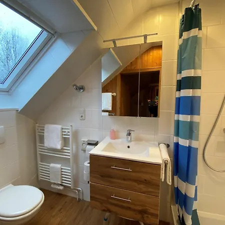 Schumacher's - Buecherhotel 3* Friedeburg (Lower Saxony)