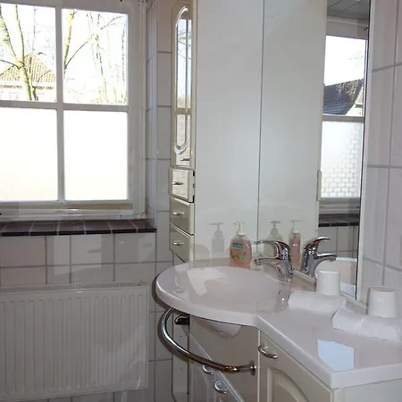 Schumacher's - Buecherhotel Friedeburg (Lower Saxony)