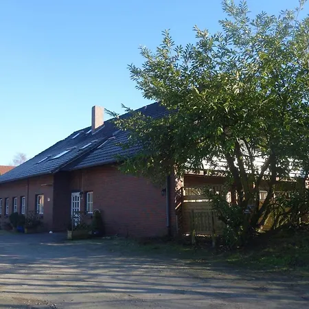 Schumacher's - Buecherhotel Friedeburg (Lower Saxony)