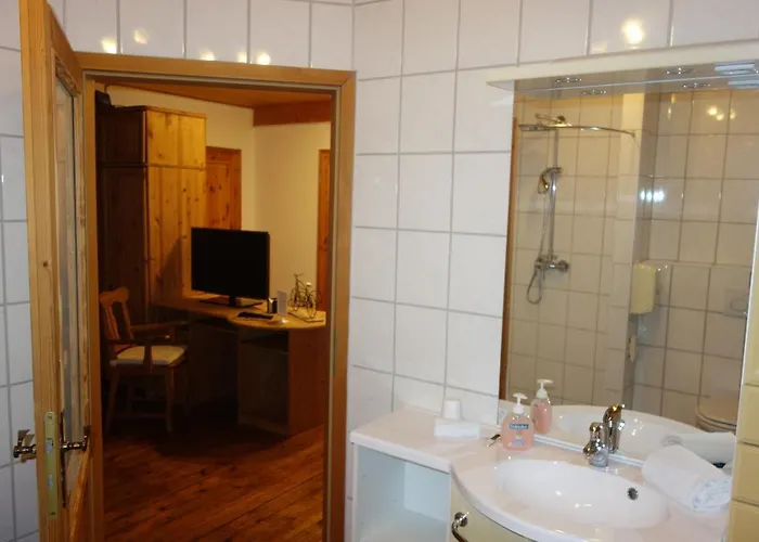 Schumacher's - Buecherhotel Vendégház