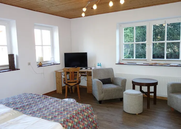 Schumacher's - Buecherhotel 3* Friedeburg