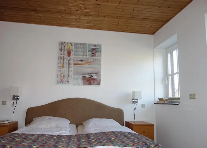 Schumacher's - Buecherhotel Vendégház Friedeburg