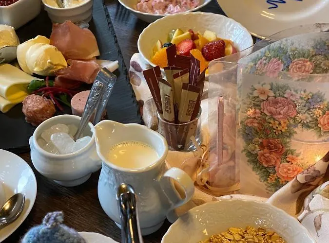 Schumacher's - Buecherhotel Vendégház 3*
