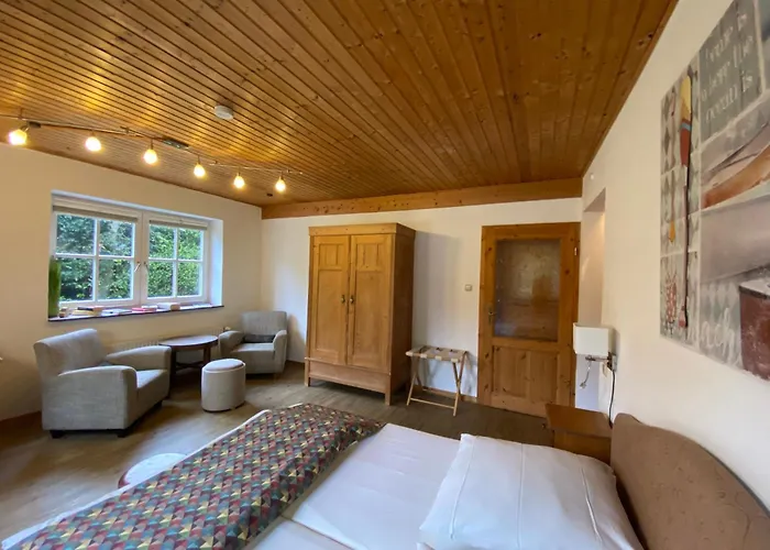 Vendégház Schumacher's - Buecherhotel