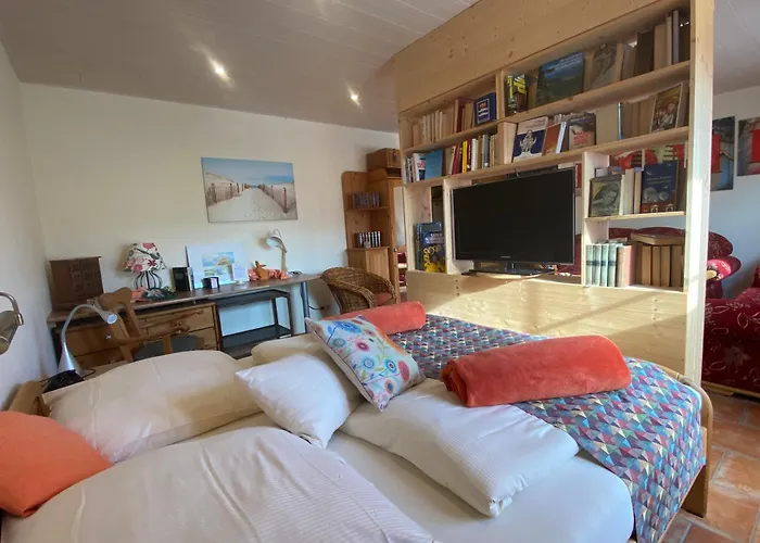 Schumacher's - Buecherhotel 3* Friedeburg