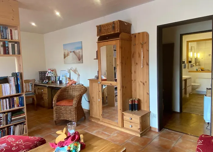 Schumacher's - Buecherhotel Vendégház