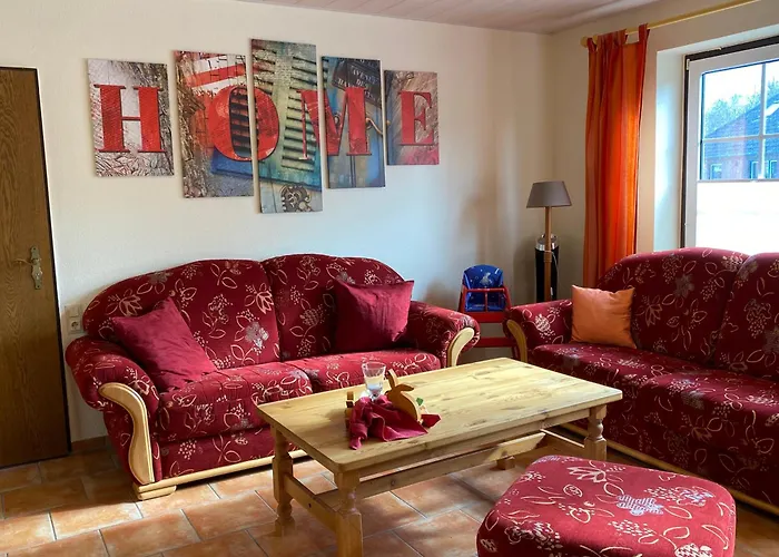 Schumacher's - Buecherhotel Vendégház Friedeburg