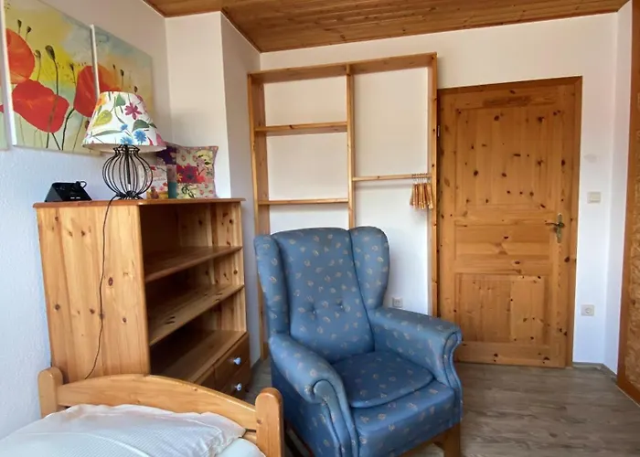 Schumacher's - Buecherhotel Vendégház