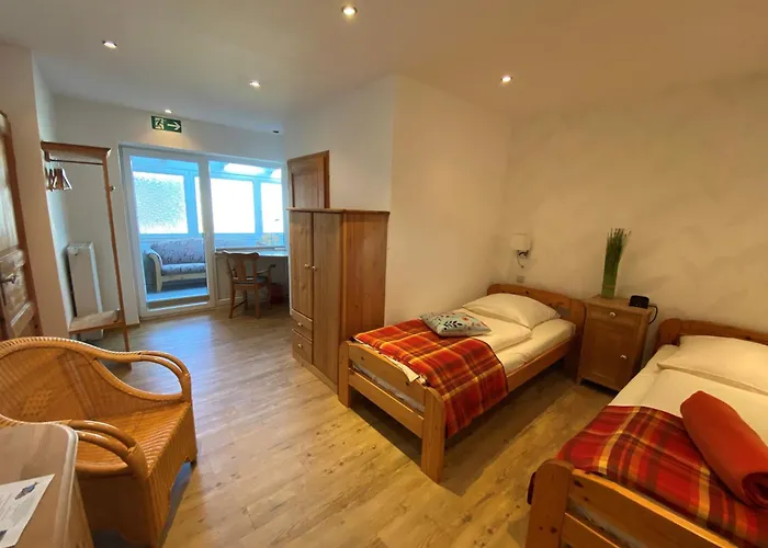 Schumacher's - Buecherhotel Vendégház 3*