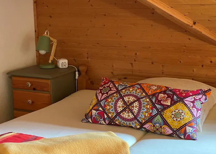 Vendégház Schumacher's - Buecherhotel Friedeburg