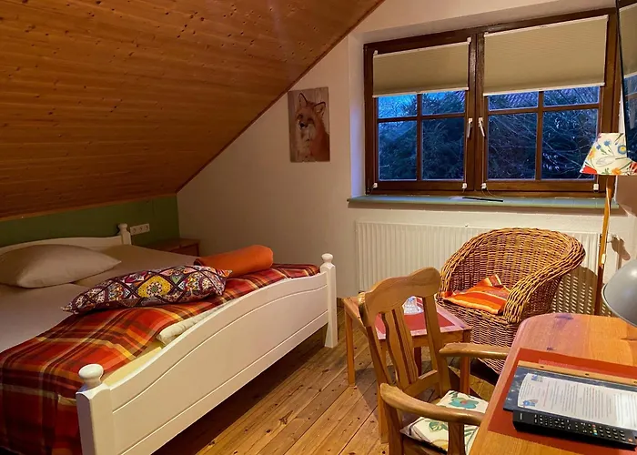 Schumacher's - Buecherhotel 3* Friedeburg