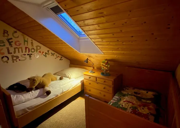 Schumacher's - Buecherhotel Vendégház