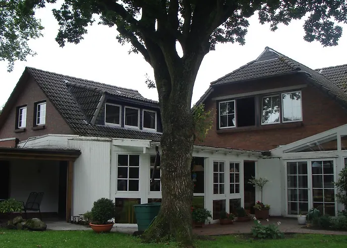 Schumacher's - Buecherhotel 3* Friedeburg