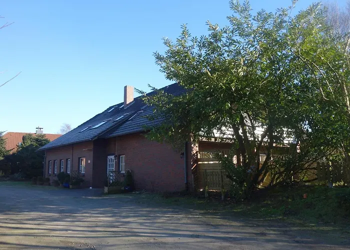 Schumacher's - Buecherhotel Friedeburg