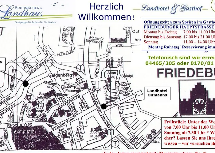 Vendégház Schumacher's - Buecherhotel