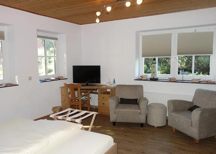 Schumacher's - Buecherhotel 3* Friedeburg